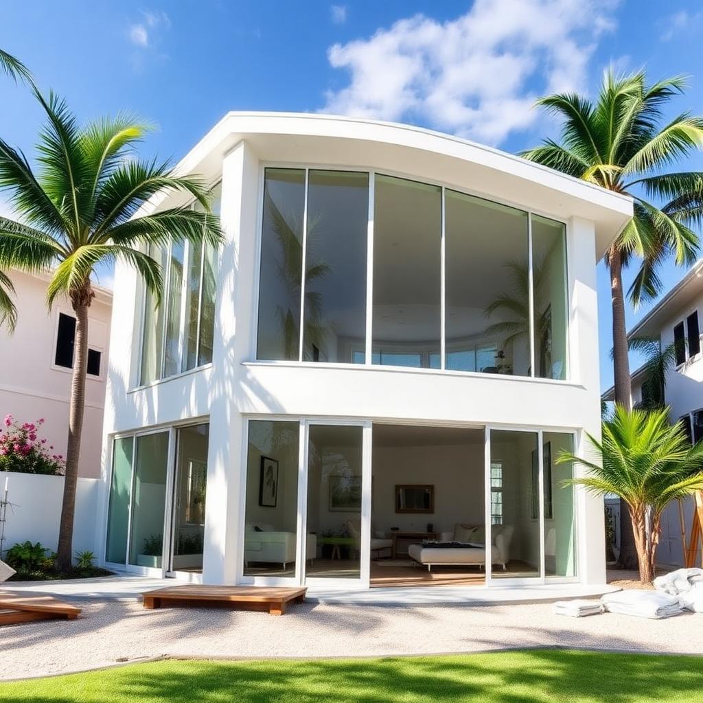Home Additions project in Miami Beach, Florida by GS Remodeling Miami