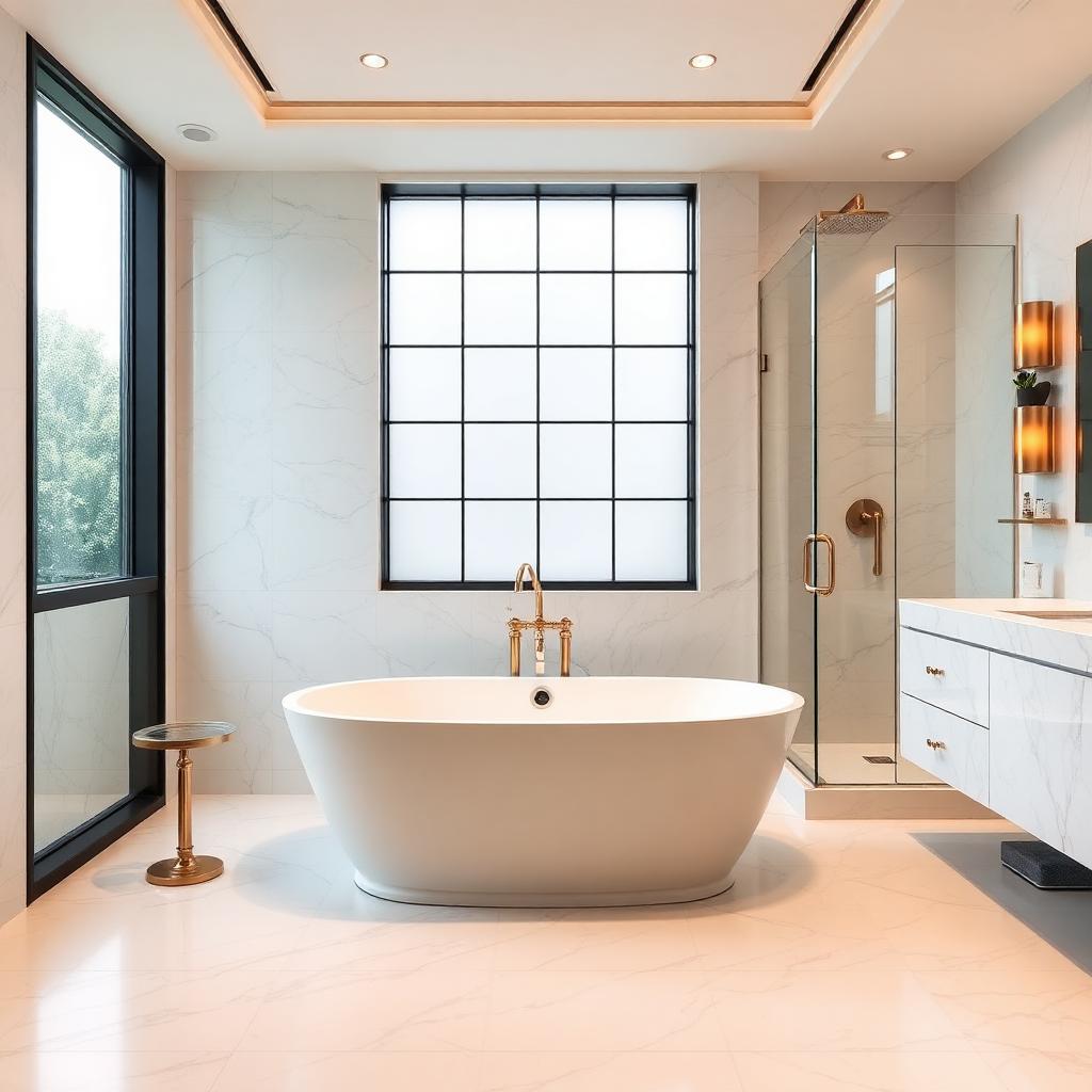 Bathroom Remodeling project in Miami Beach, Florida by GS Remodeling Miami