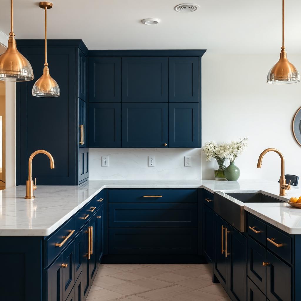 Kitchen Remodeling project in Miami Beach, Florida by GS Remodeling Miami